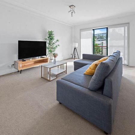 Cozy 2 Bedroom Apartment Surry Hills Sydney Exterior photo