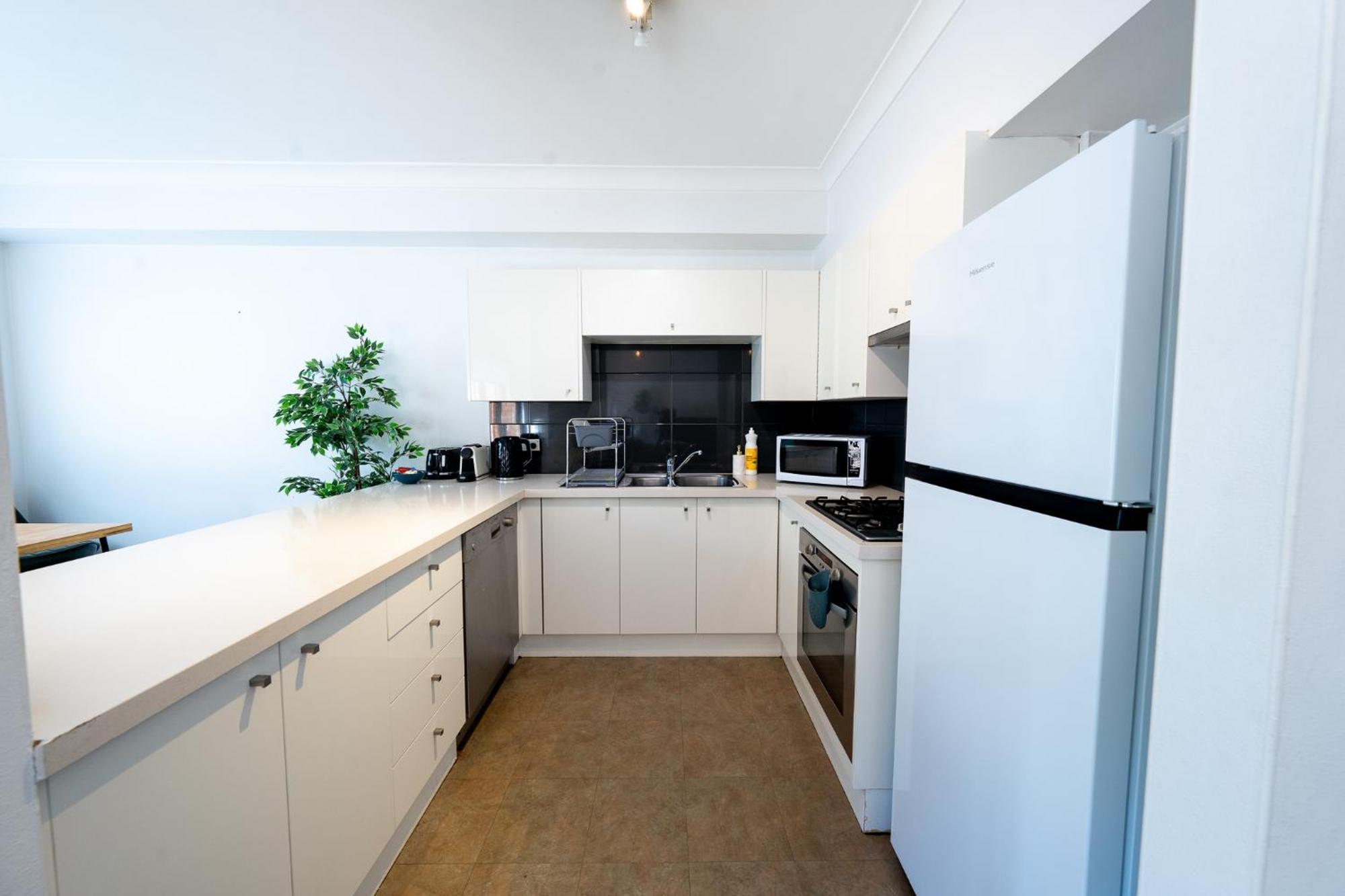 Cozy 2 Bedroom Apartment Surry Hills Sydney Exterior photo